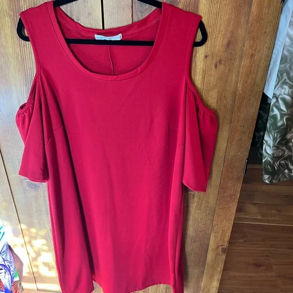 red dress avon AVON Signature Collection Red Dress